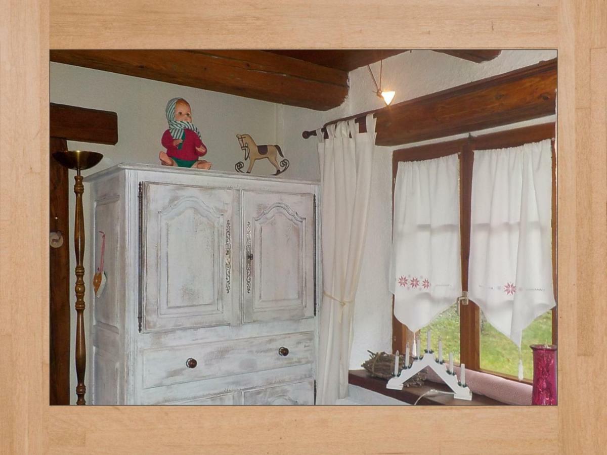La Pouponiere Villa Sainte-Marie-aux-Mines Exteriör bild
