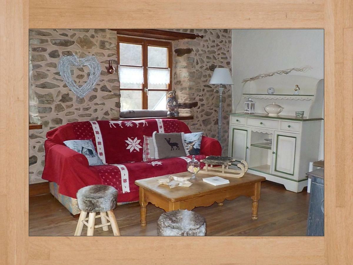 La Pouponiere Villa Sainte-Marie-aux-Mines Exteriör bild